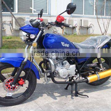 Chinese factory quality assured competitive price powerful motorcycle 150cc