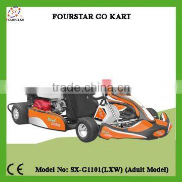 Go Kart New Design Double Seat 200CC Racing,Rental Popular Model photo-2
