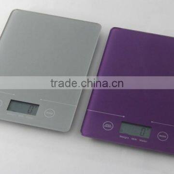 LCD Digital Electric Kitchen Weighing Scales Postal Parcel Food Weight Diet 5Kg