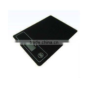 5kg Glass Digital LCD Kitchen Scale photo-2