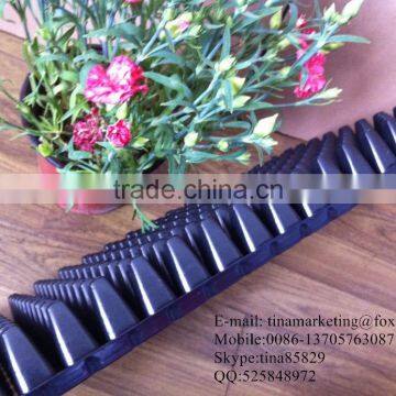 High Quality PS Material Plastic Type Gardening Flower Seed Nursery Tray With 200 Cells photo-4