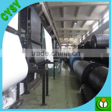 PP Woven Weed Barrier, Plastic Ground Cover, Weed Control Fabric photo-6