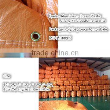 Rot proof and Weather proof durable insulated tarp Concrete Curing Blanket