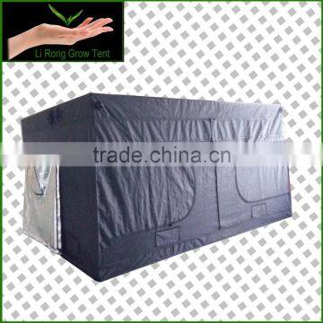 High Grade Large Size Mylar 1680D Indoor Metal Grow Box Grow Dark Room Grow Tent Hydroponics W/extension photo-2