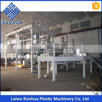 1-3 Layer Plastic Biodegradable Film Blowing Machine photo-5