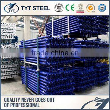 Adjustable Prop Jack American Grip Strut Walkway Channel Adjustable Steel Post Shore photo-5