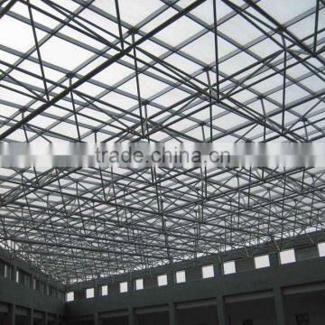 Quick Install Precast Seismic Grid Steel Truss photo-6