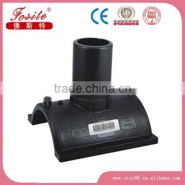 China Hdpe 45 Degree and 90 Degree pe Fittings for Water Supplies photo-2