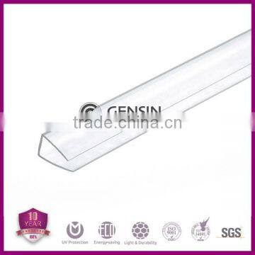 Polycarbonate U Profile, pc U-profile, Polycarbonate Accessory photo-2
