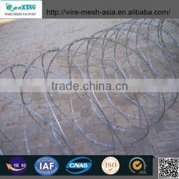 Anping Sell Low Price Razor Barbed Wire photo-2