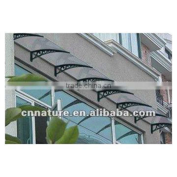 HQ polycarbonate awning