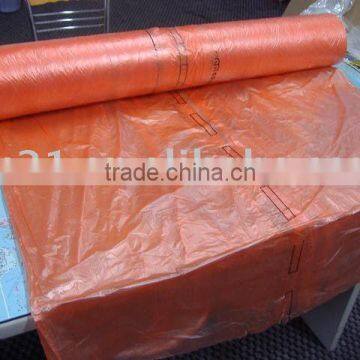 plastic corona treated polyethylene masking film