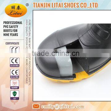 Industry Steel Toe Insert Safety Shoes photo-6