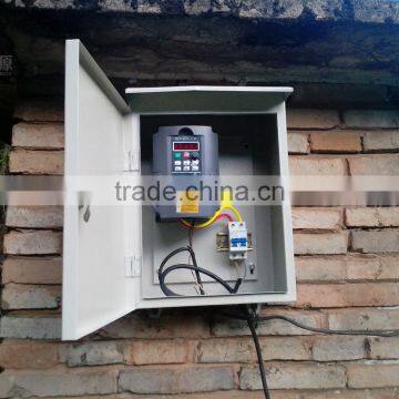 Solar Water Pump Inverter DC to AC Converter Mppt Function Single Phase 220V 1.1kw 1100w photo-4
