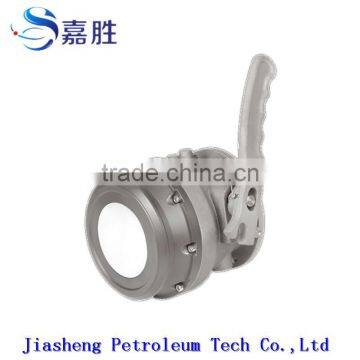 Factory Supply Tank Truck 4'' API Adaptor Valve photo-4