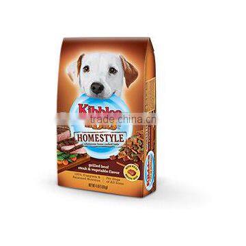 Real Nature dog food pet food nutritionist