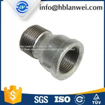 Malleable Iron Pipe Fittings G.I Pipe Fittings photo-2