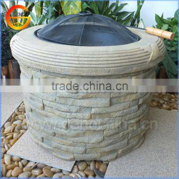 High quality popular outdoor MGO fire pit