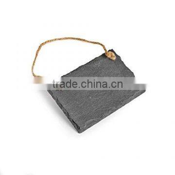 Natural Slate Wall Hanging Decoration