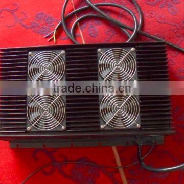 6KW HF-PFC On-board Lithium Battery Charger With CANBUS 389V 18A photo-3