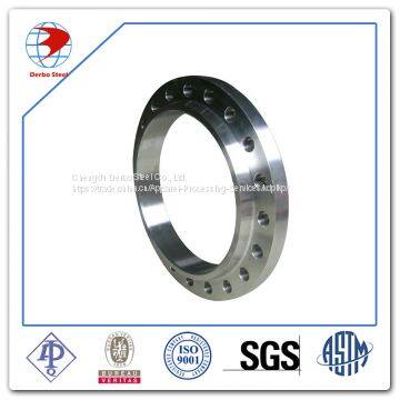 RF Class 300 ASTM A105 Weld Neck Flange photo-3