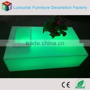 Led Illuminated Furniture/ Led Bar Table/tea/coffee Table With Bin photo-4
