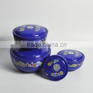 4 Pieces Multifunctional Plastic Takeaway Food Storage Container photo-3