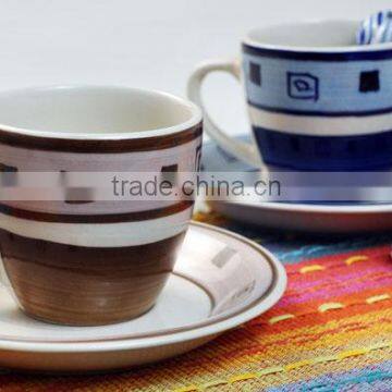 900ml Ceramic Coffee Teapot Ceramic Coffee Mug photo-3