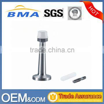 Base Wall Mounted Stainless Steel Door Stopper