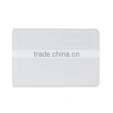 Custom PVC Plastic Travel Card Holder photo-2