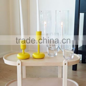 Powder Coated Aluminium Candle Stand decorate your Home