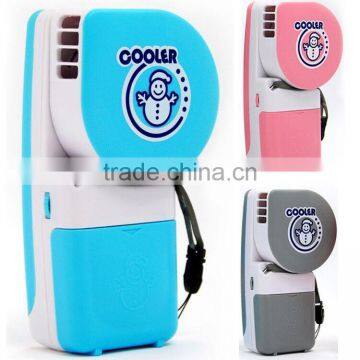 Super Mini Cooler Fan, Summer Mini Handheld Fan, Fashion Cooling Mini Fan, Water Spraying Fan photo-3