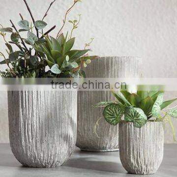 Cheap Handmade Outdoor Planters Flower Pot Stands Designs photo-2