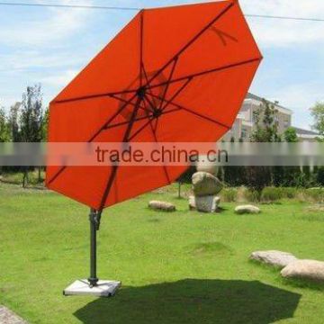 2017 Hot sale 360 Degree rolling decorative party decoration umbrella