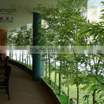 Wholesale Decoration Artificial Tree Leaves Bamboobamboo Poles photo-2