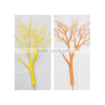 SJ140928 Wedding Decoration Centerpieces/plastic Dry Tree Branches/preserved Coral Tree photo-2