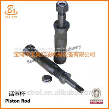 stainless steel/ pneumatic cylinder Piston Rod For Mud Pump