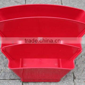 Indoor Decorative Flower Pots ,plastic Tree Pots Planters,planters Flower Pot Indoor Planters, Plastic Planters,table Pots photo-3