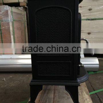 Cast Iron Wood Burning Stove photo-3