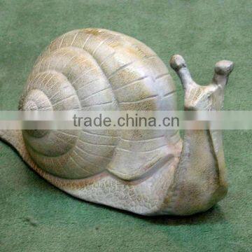 Decorative Garden Sculptures,Decorative Snail