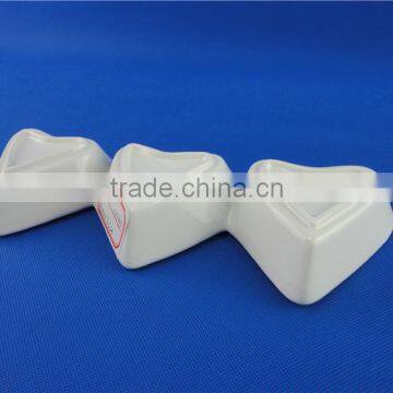 Oven Safe Porcelain Dishes Heart Shape Baking Dish photo-6