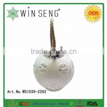 Home Decoration Ceramic Candle Holder photo-2