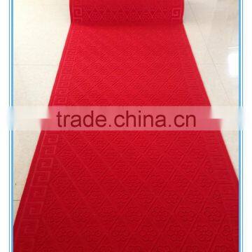 Polypropylene Carpet Various Color PVC Back photo-6