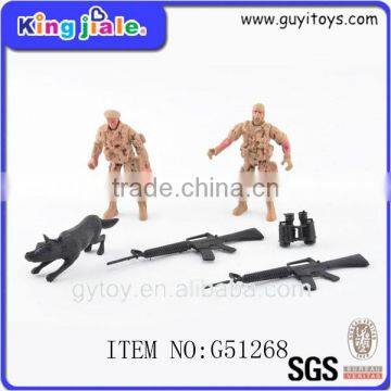 New design hot selling military toys sale