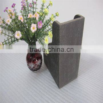 Office Desk Organizer Stationery Set Wood Pen Container File Holder Box photo-5