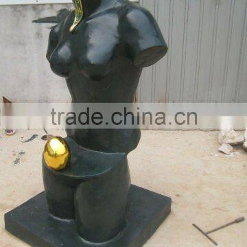 Famous Nude Art Bronze Sexy Woman Sculpture photo-2