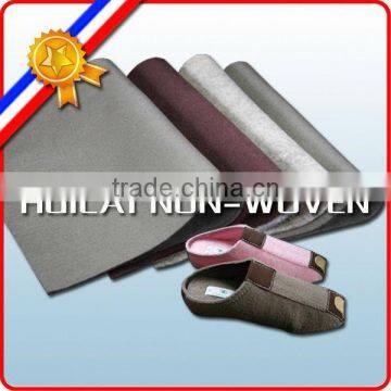 Non Woven Polyester Blend Felt for Shoes