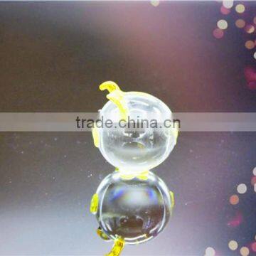 Custom Unique Crystal Pig Model for Gifts photo-3