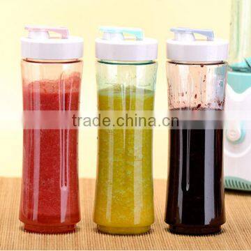SGS Certification Multifunction 600ML Mini Blender, Juice Mixer,Joyshaker Bottle Blender photo-4