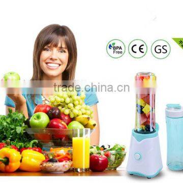 SGS Certification Multifunction 600ML Mini Blender, Juice Mixer,Joyshaker Bottle Blender photo-5